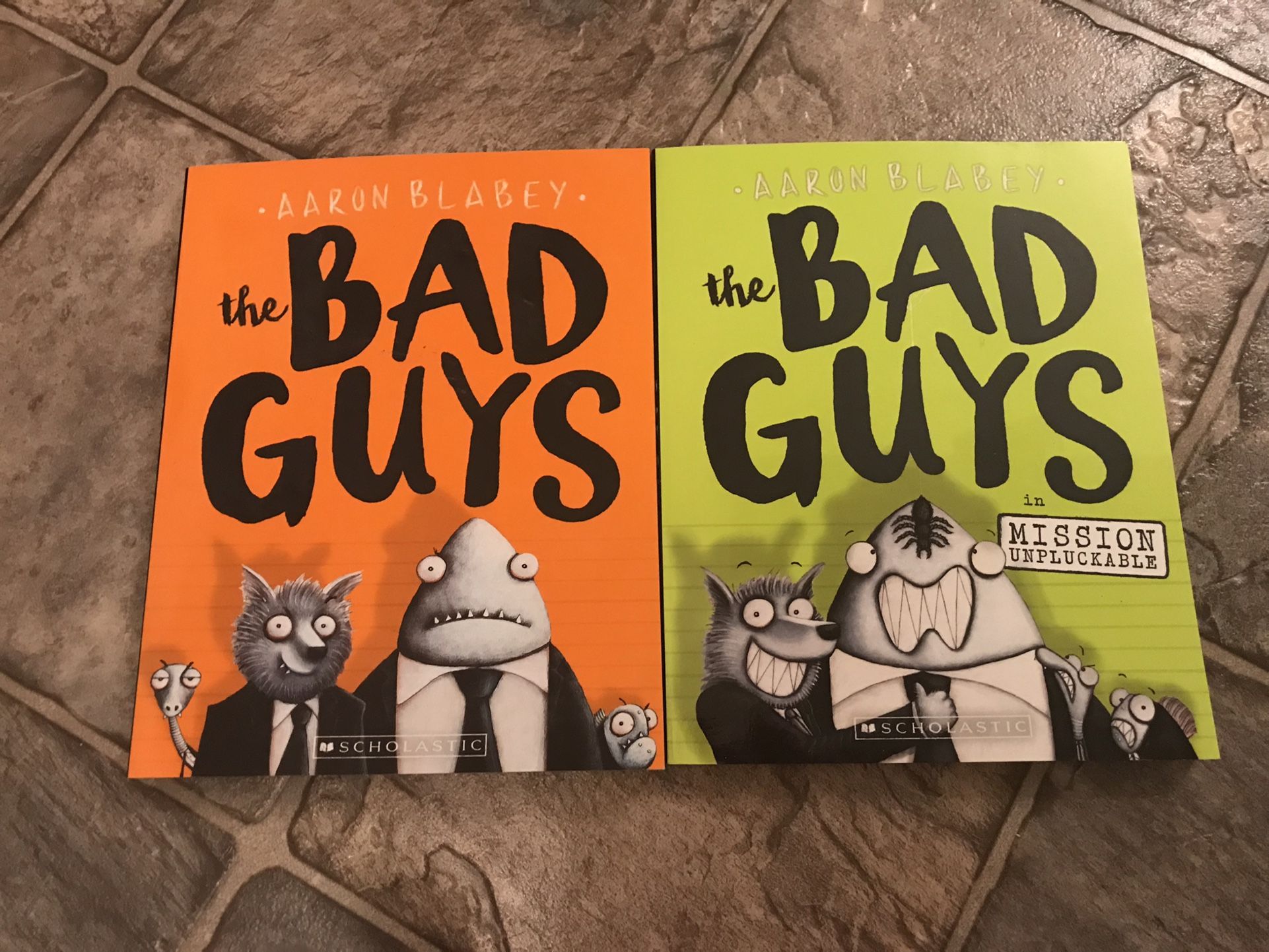 The Bad Guys Children's Books