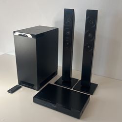 Panasonic SU-HTB 770 300w Bluetooth 