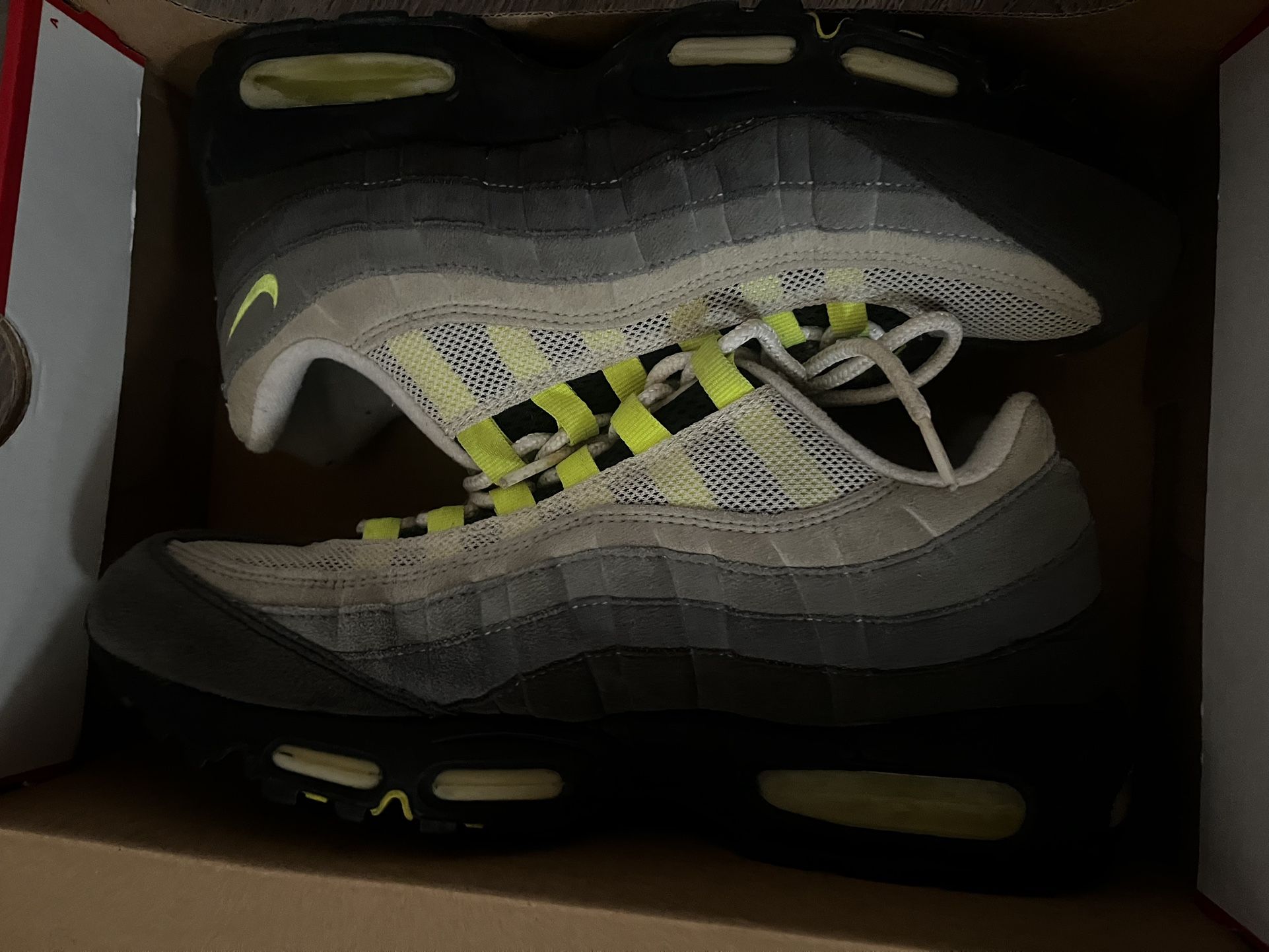 Nike Air Max 95
