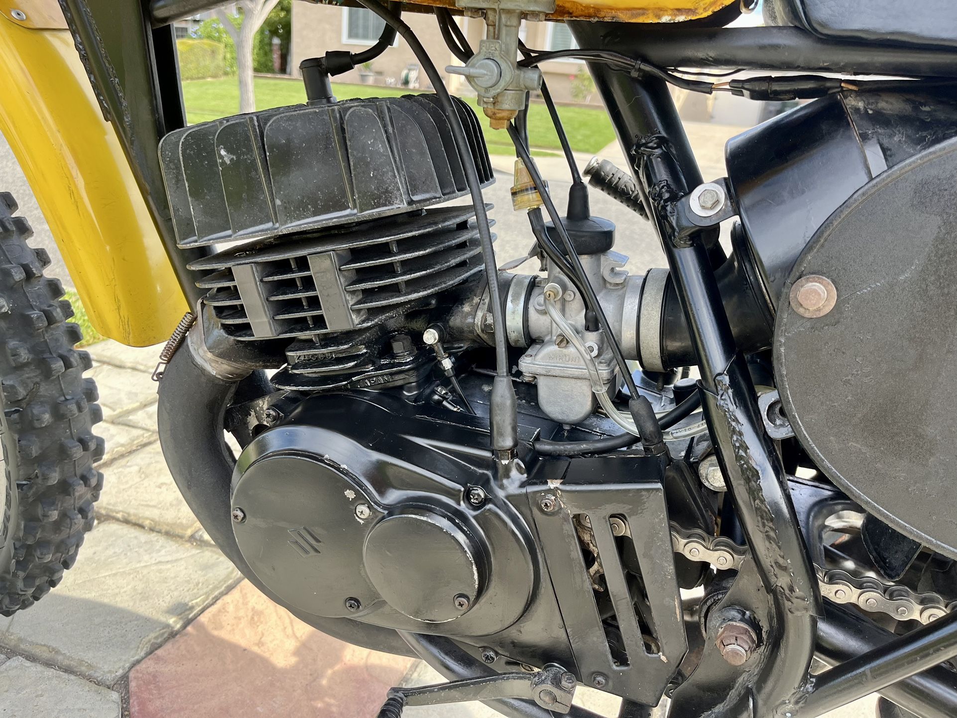 Tm250 for Sale in Long Beach, CA - OfferUp