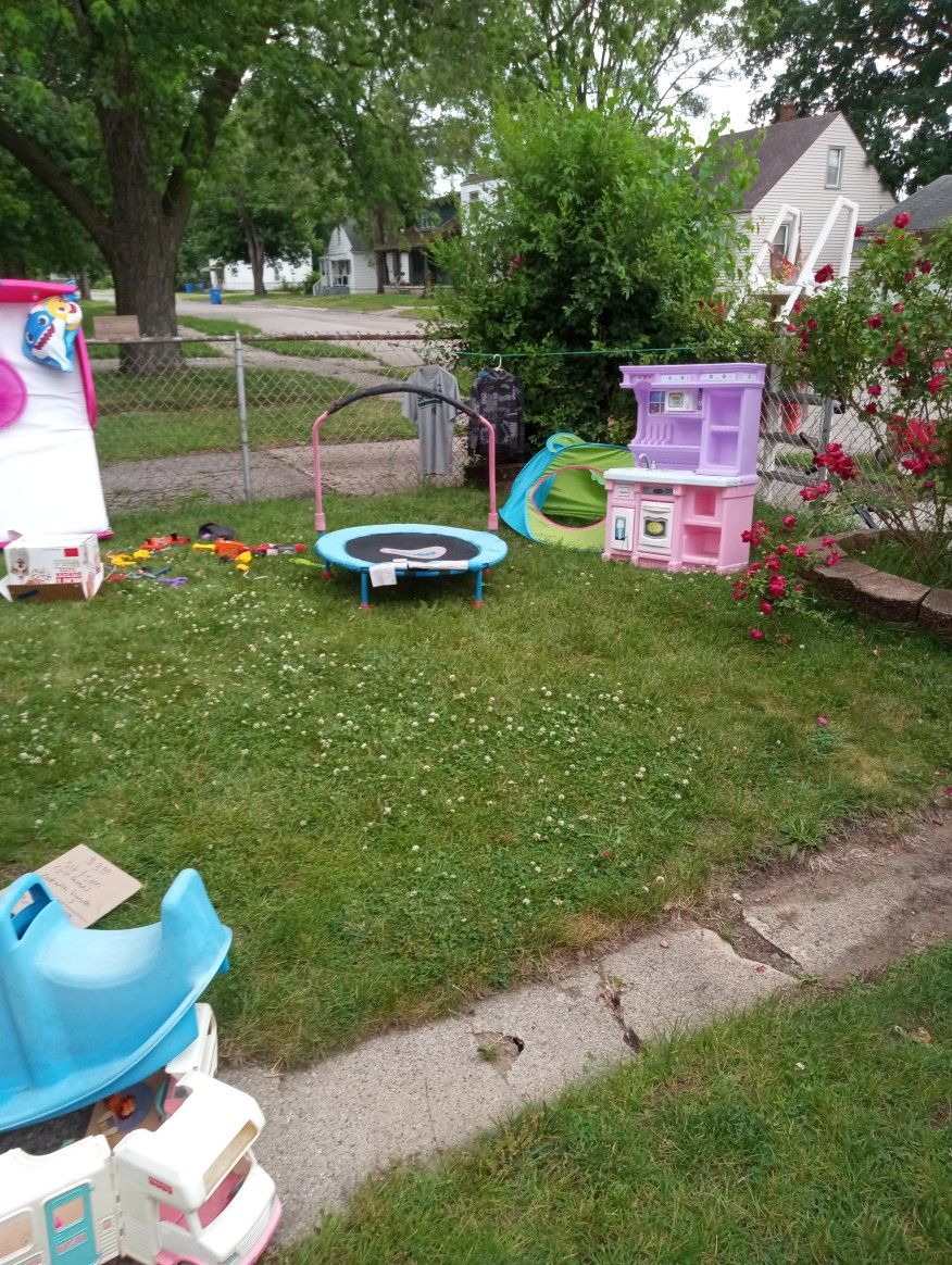 Outside Toys