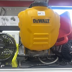 Garden Dewalt