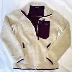 Patagonia Women Fleece Jacket - New, XS