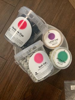 Spray paint tips