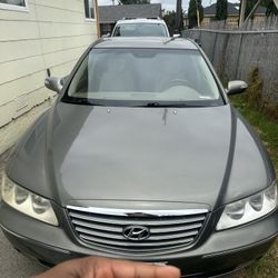 Hyundai Azera 2008 Limited Ed