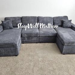 New Sofa 