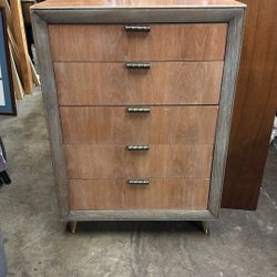Mid Century Dresser 