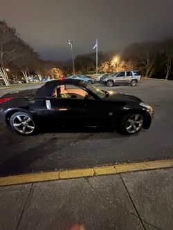 2007 Nissan 350z