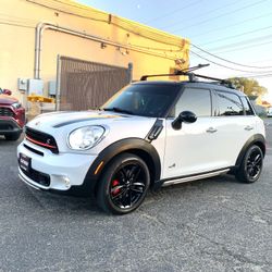 2015 Mini Cooper S Countryman