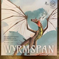 WYRMSPAN Board Game 