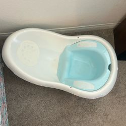 Baby Shower Tub 