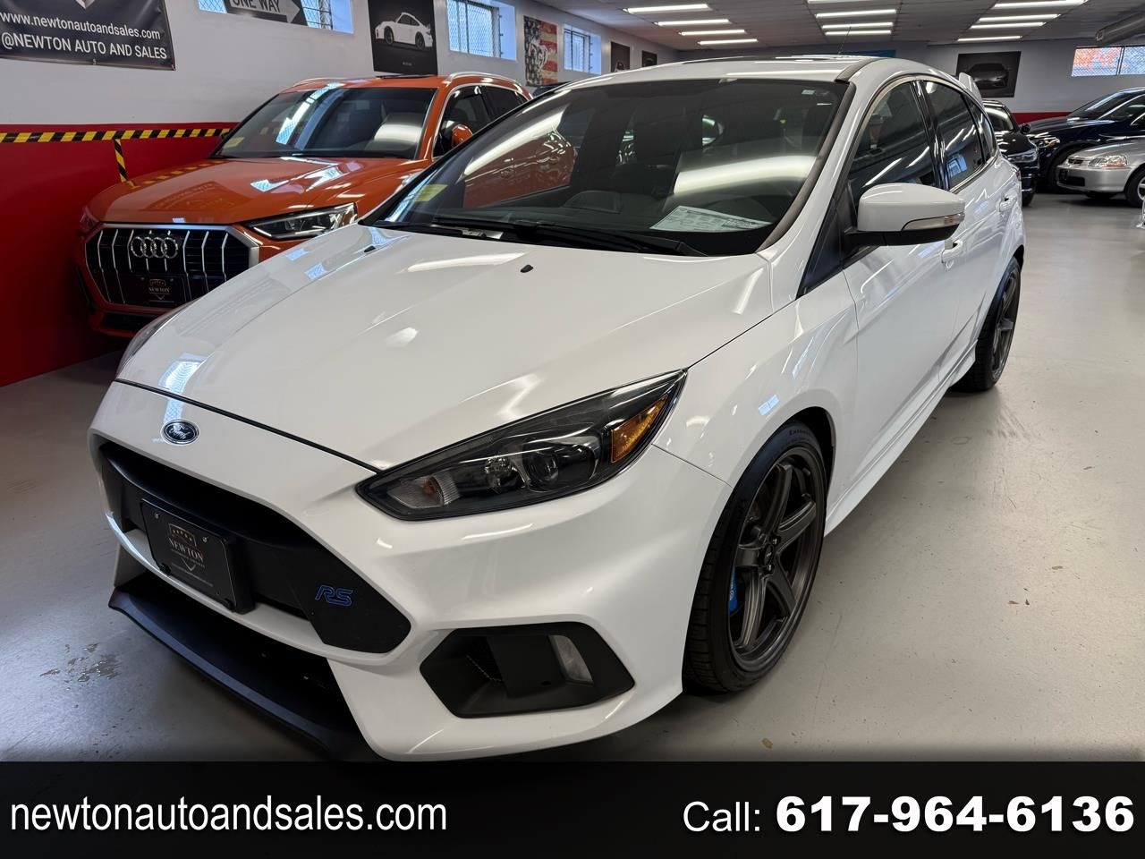 2017 Ford Focus