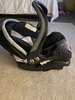 Baby stroller combo