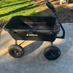 Gorilla Cart