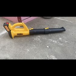Leaf Blower Cordless Brand New In Box