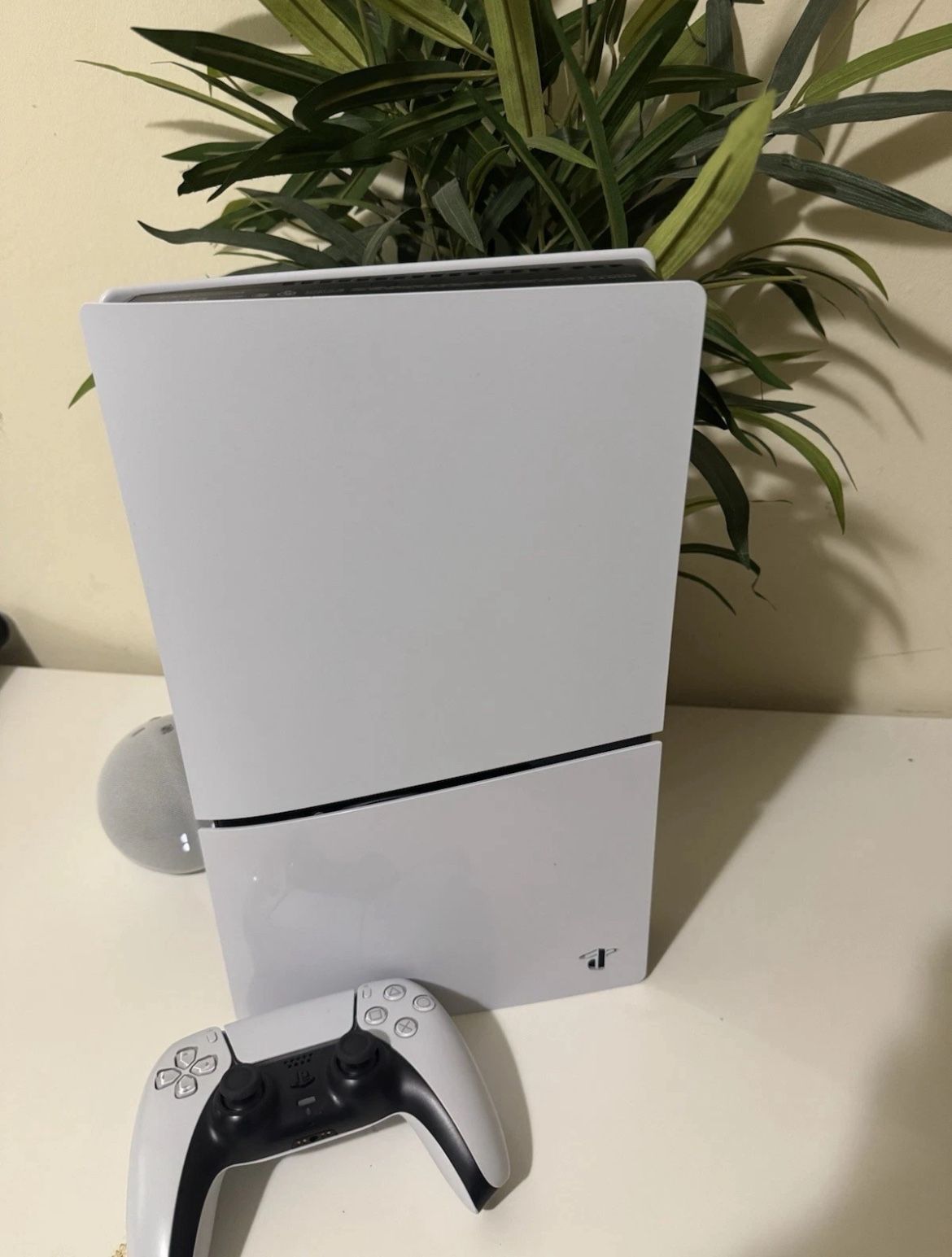 Ps5 Standard Disk Edition With Controller