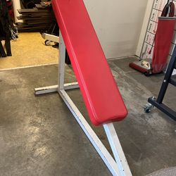 Incline/ Chest Sup Row