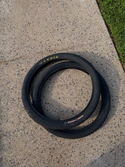 24 inc max is tires