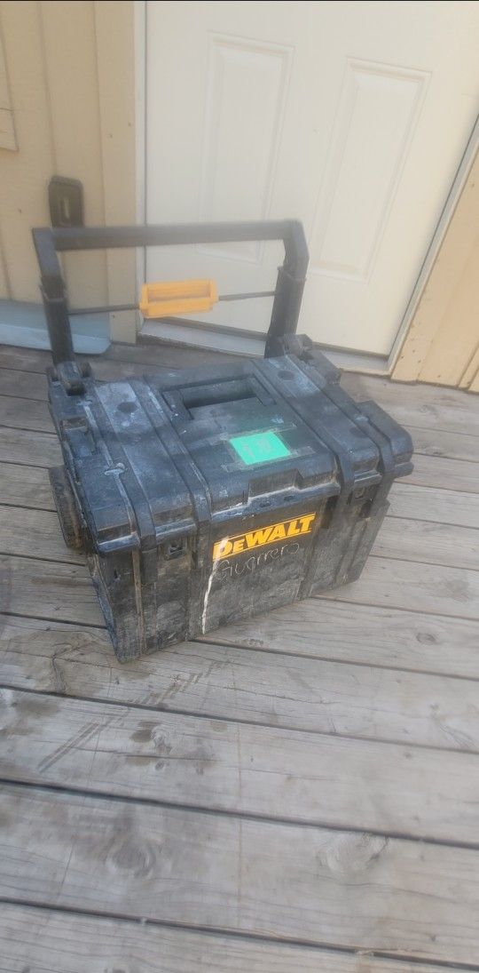 Dewalt Tool Box