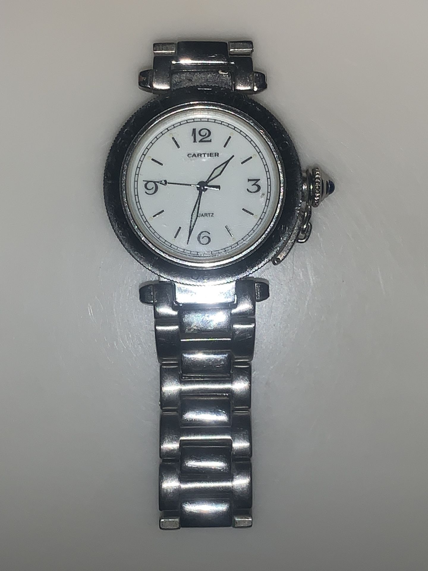 Cartier Pasha Watch