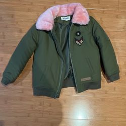 Buffalo 4T kids Jacket 