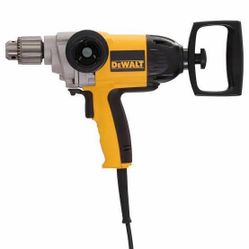 9 Amp 1/2 in. Spade Handle Drill Concrete Mud Mixer 65 cash cost 200