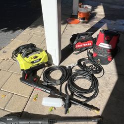 PRESSURE WASHER 