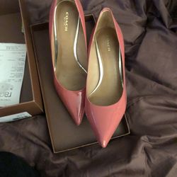 Coach Shoes 