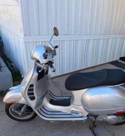 2009 Vespa 250GTSie