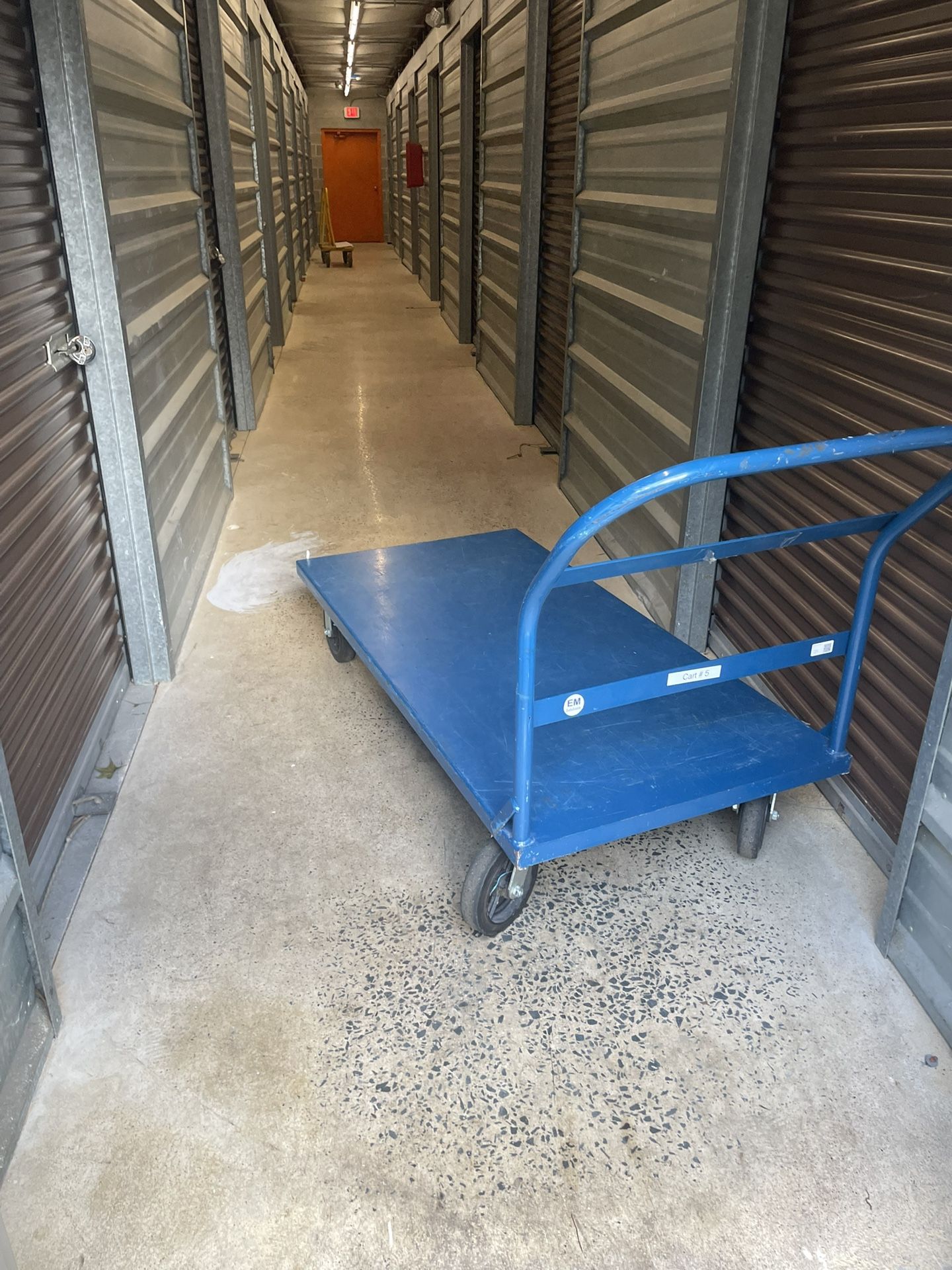 Heavy Duty Dolly