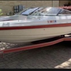 1995 WELLCRAFT ECLIPSE 196 S OPEN BOW