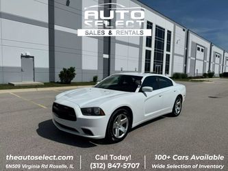 2014 Dodge Charger