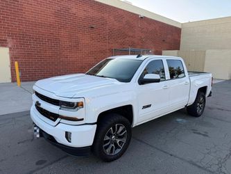2016 Chevrolet Silverado Z71