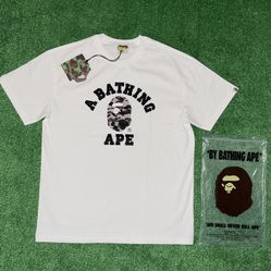 Bape Camo Tee XL