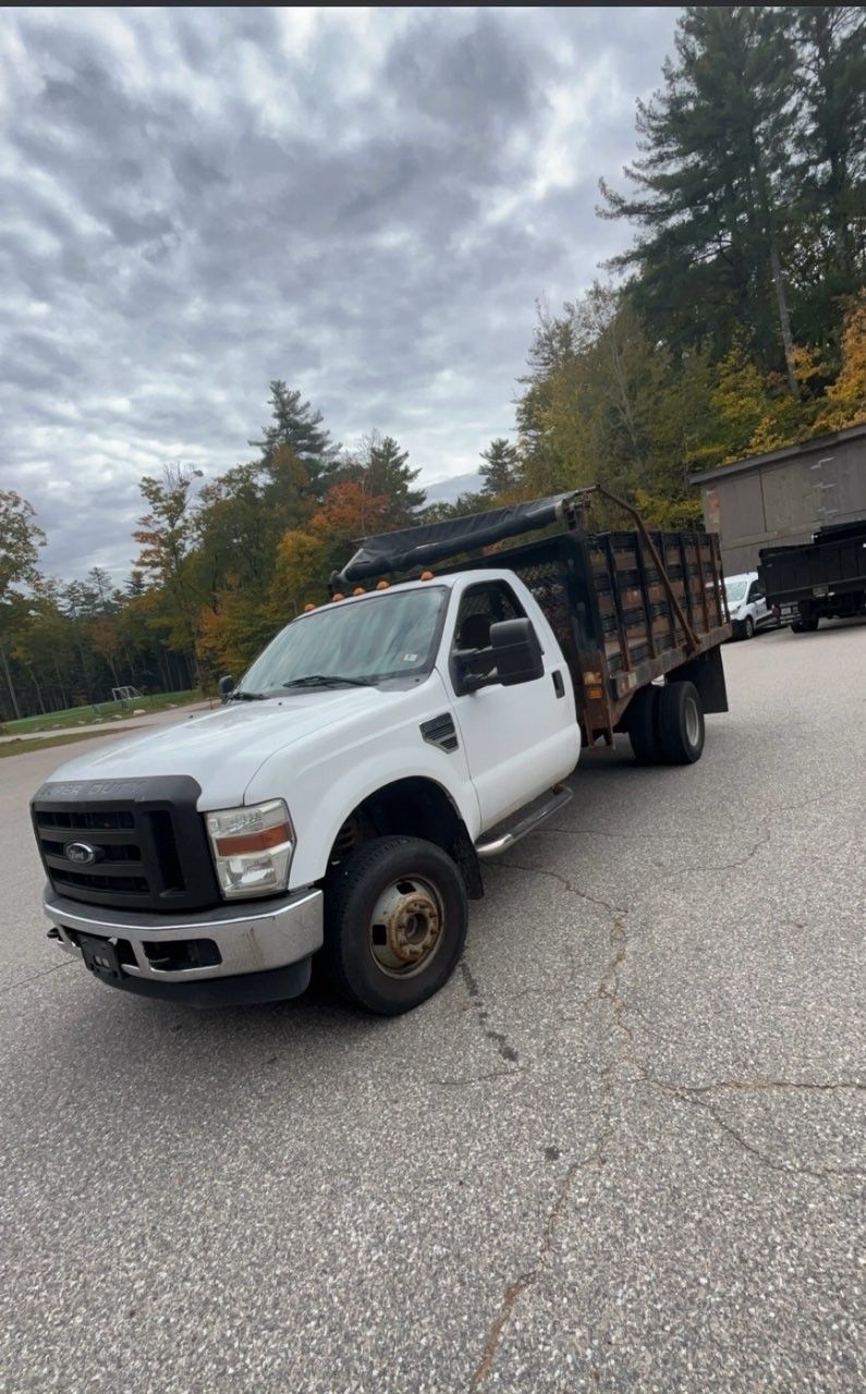 2009 Ford F-350 Super Duty
