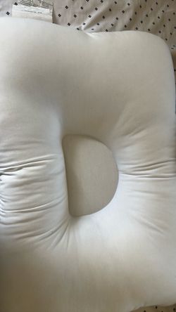 Neck support pillow