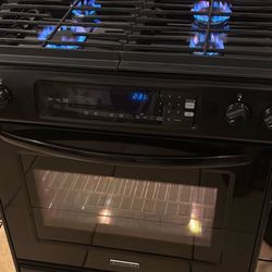 Stove 