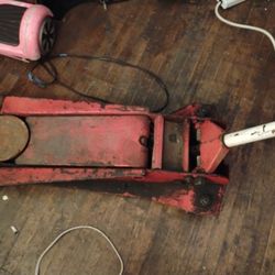 Heavy Duty Jack 