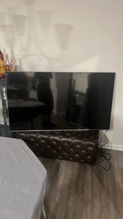LG 65” 4K UHD Smart TV (Like New)