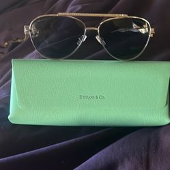 Tiffany Sunglasses 