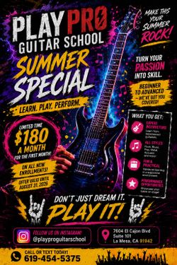Summer Special