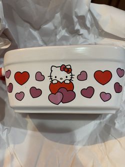 Hello Kitty Cookware 