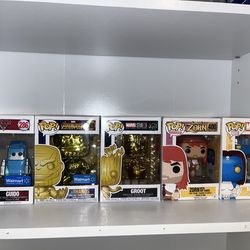 Funko Pop Lot $20 for all