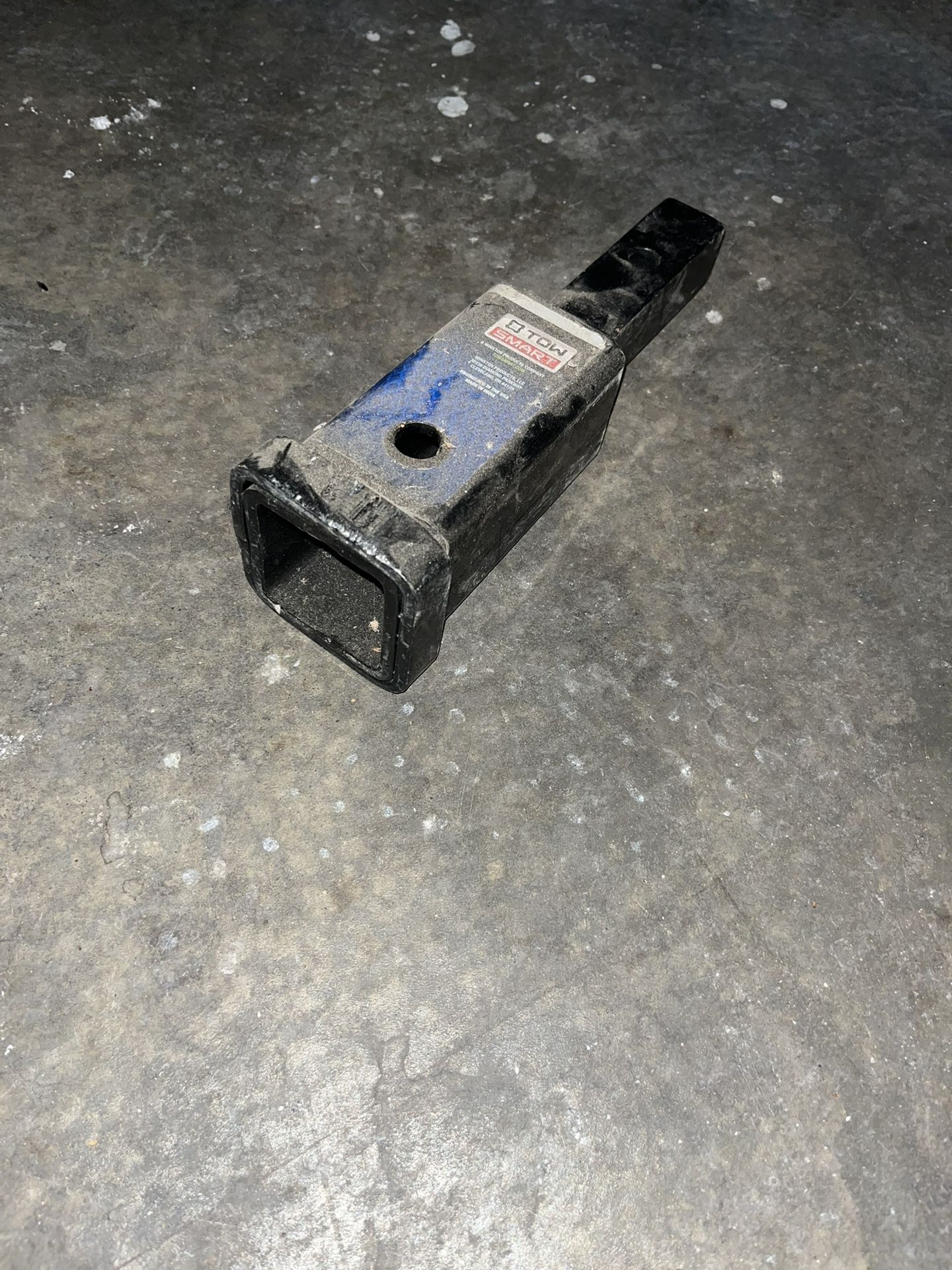 Hitch adaptor