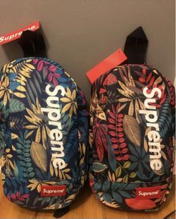Supreme Cross Bag 