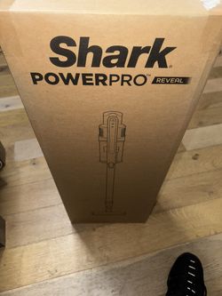 Shark Power Pro Reveal
