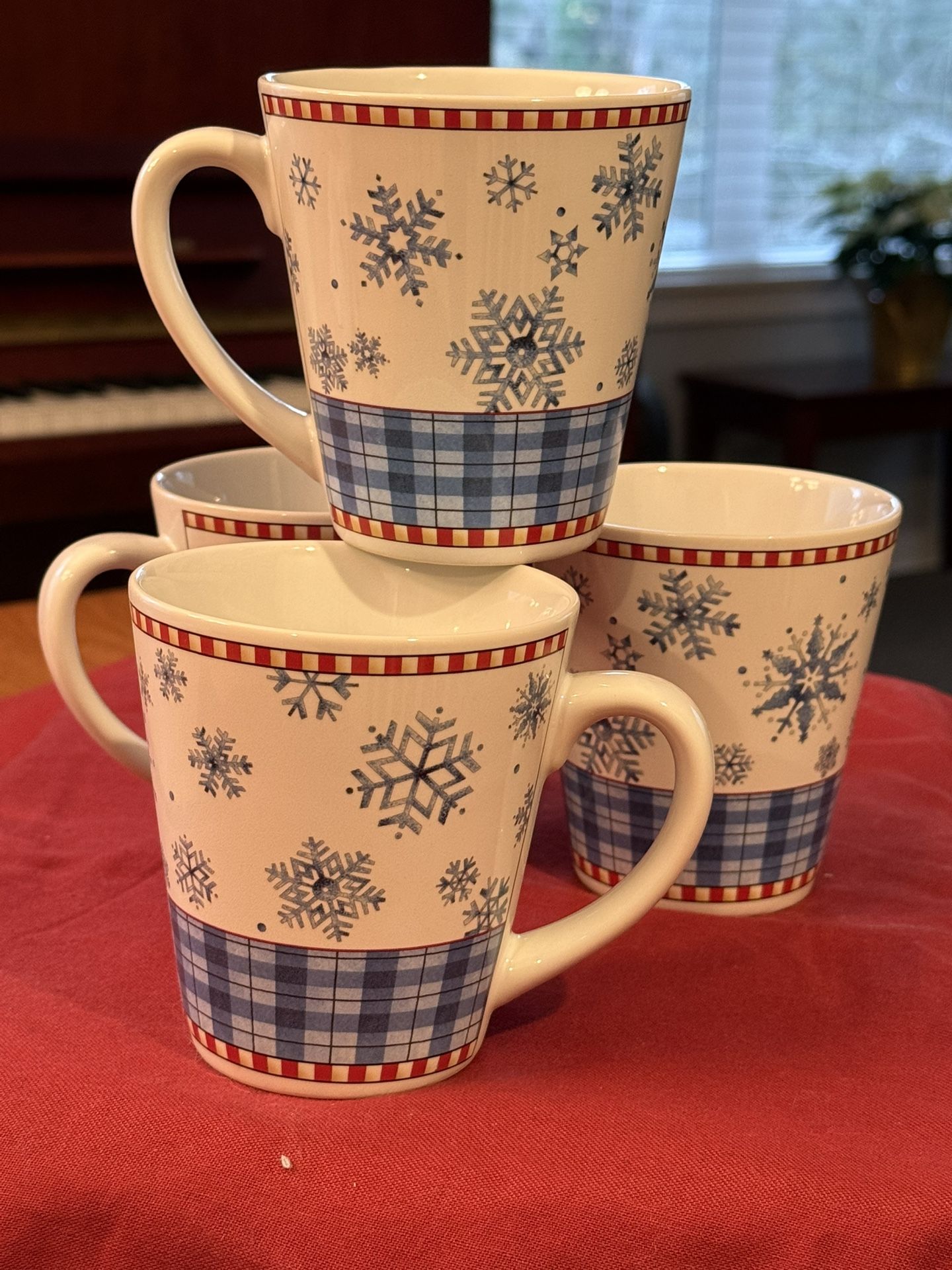 Christmas Mugs