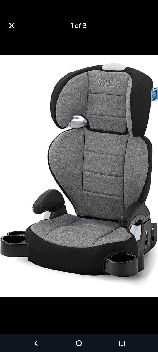 Graco TurboBooster 2.0 Highback Booster Car Seat, Declan