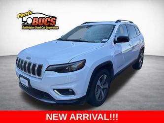 2022 Jeep Cherokee