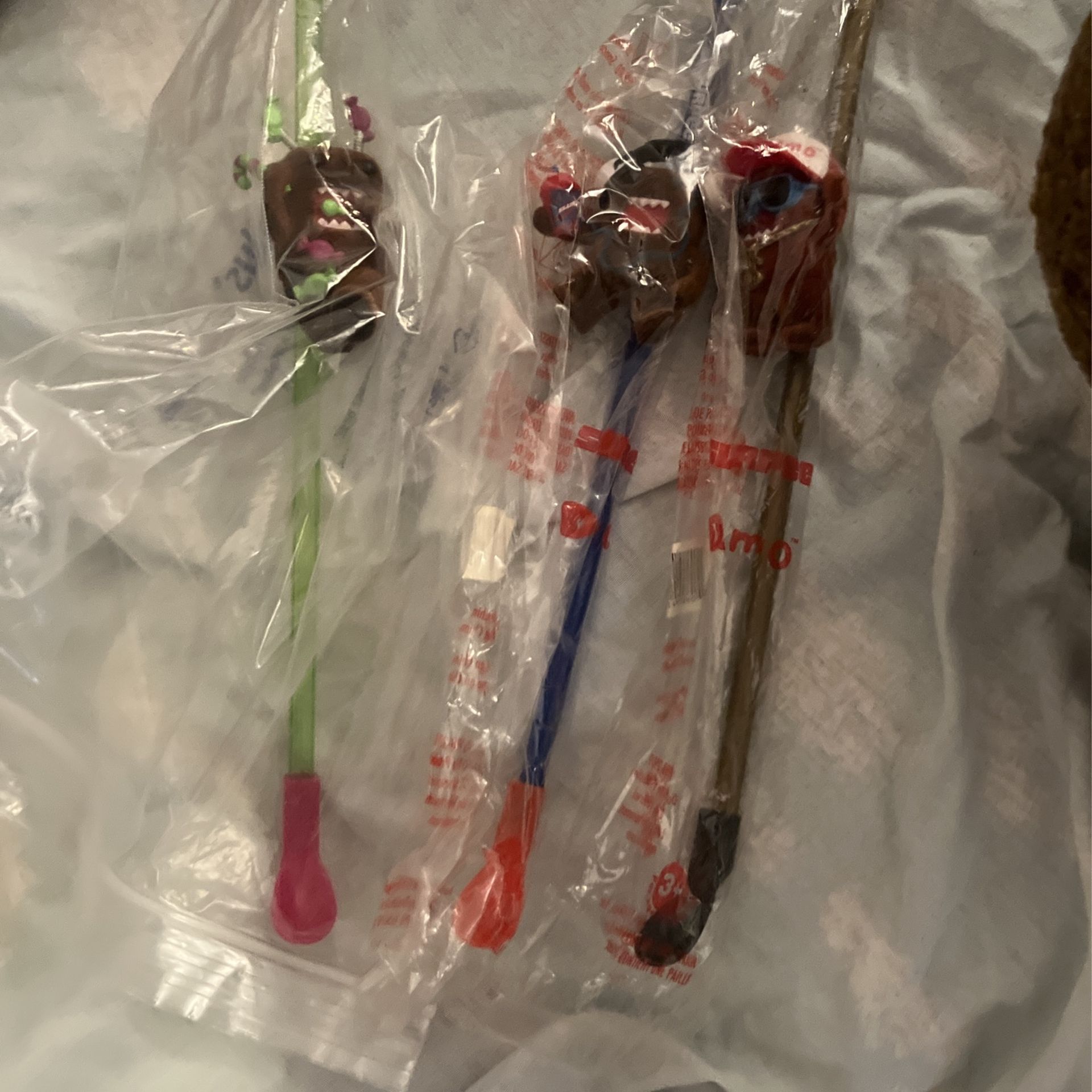 Domo 7-11 Straws